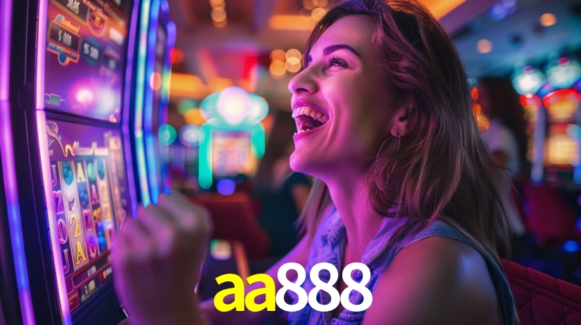 aa888 - Cassino On-line Ganhos Sem Limites - aa888.com