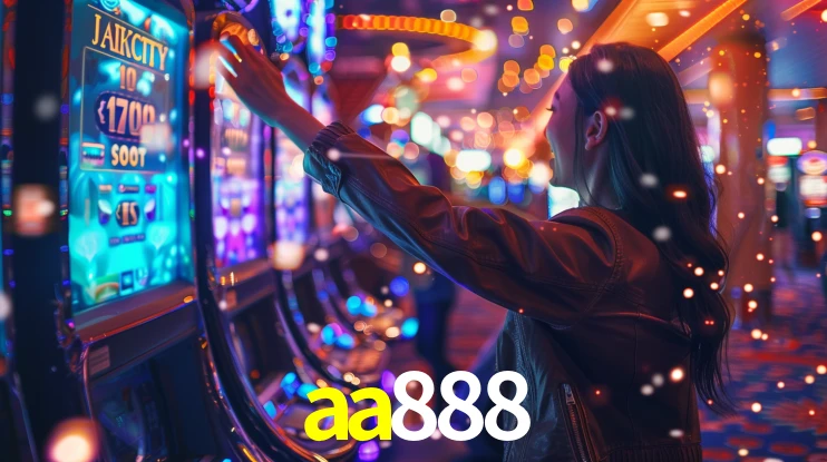 aa888: Seu Cassino Premiado com Pagamentos Rápidos