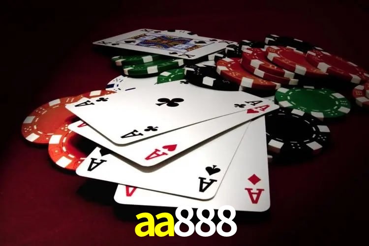 Estatísticas aa888