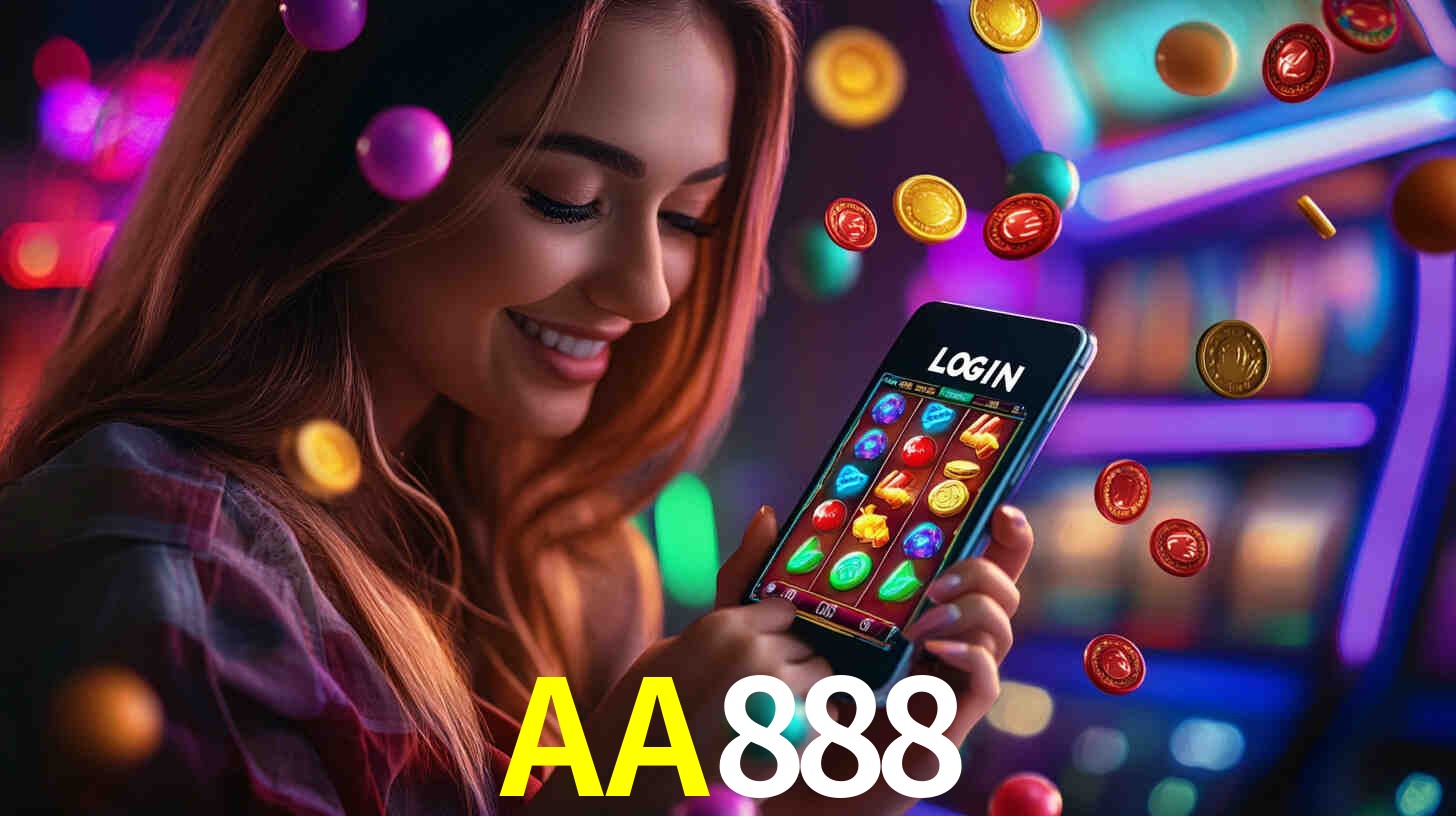 Processo de Download do App AA888 - Passo a Passo Simples