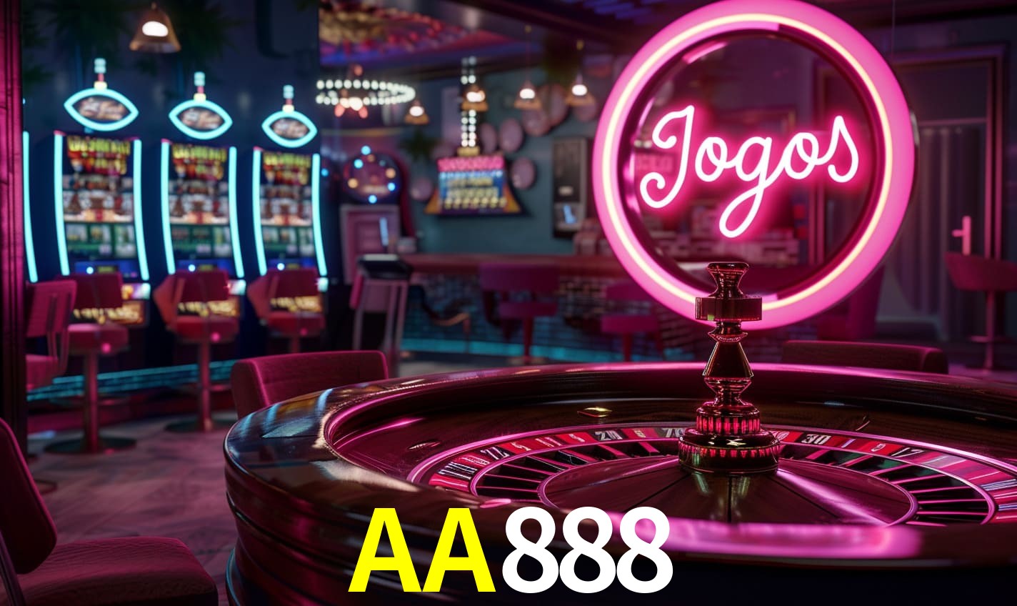 Jogos de Mesa Premium AA888 - Blackjack, Roleta, Baccarat