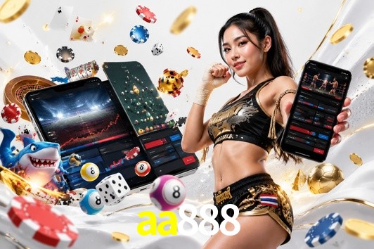 Flash Promotion aa888