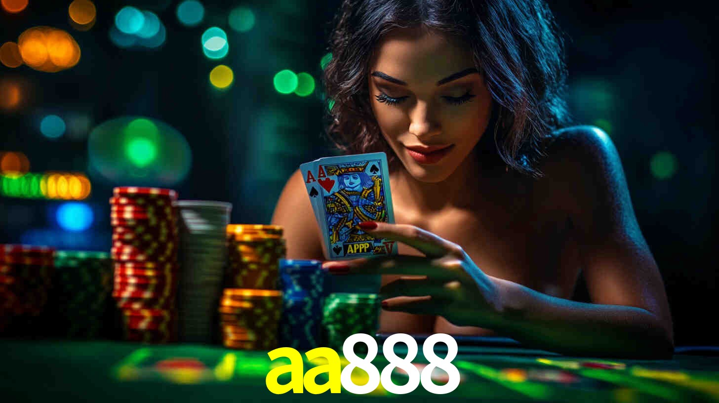 Desvendando o Mundo dos Jogos Virtuais na aa888