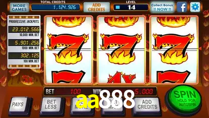A Emoção da Loteria na aa888: Uma Chance de Mudança de Vida