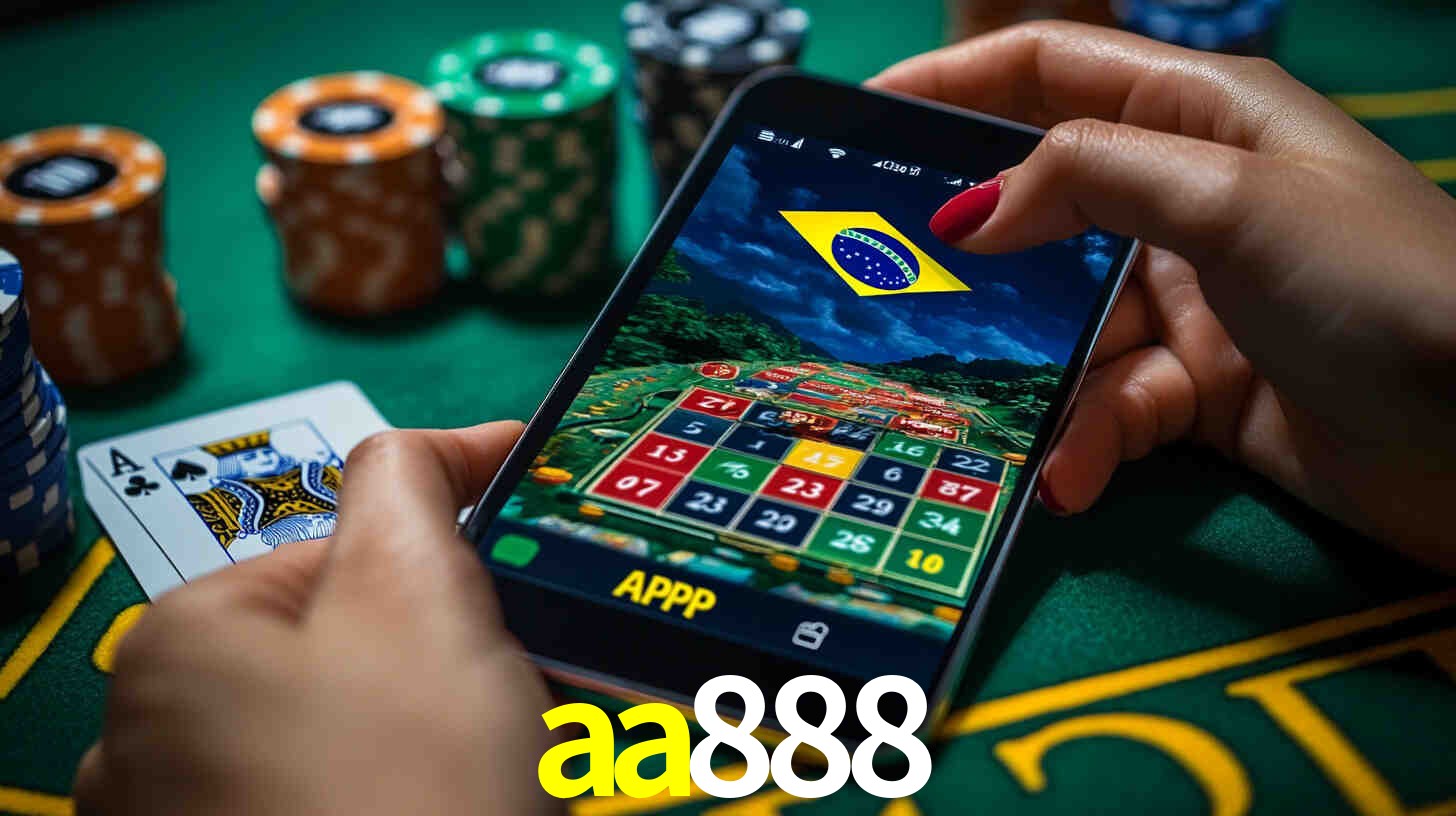 Explorando a Categoria de Eventos em Apostas na aa888