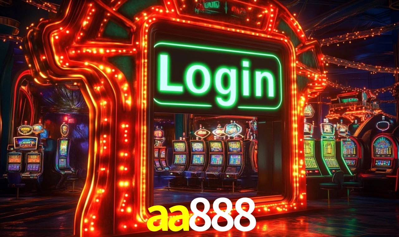 Casino Ao Vivo aa888