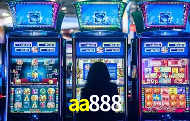 A Popularidade dos Caça-Níqueis no aa888