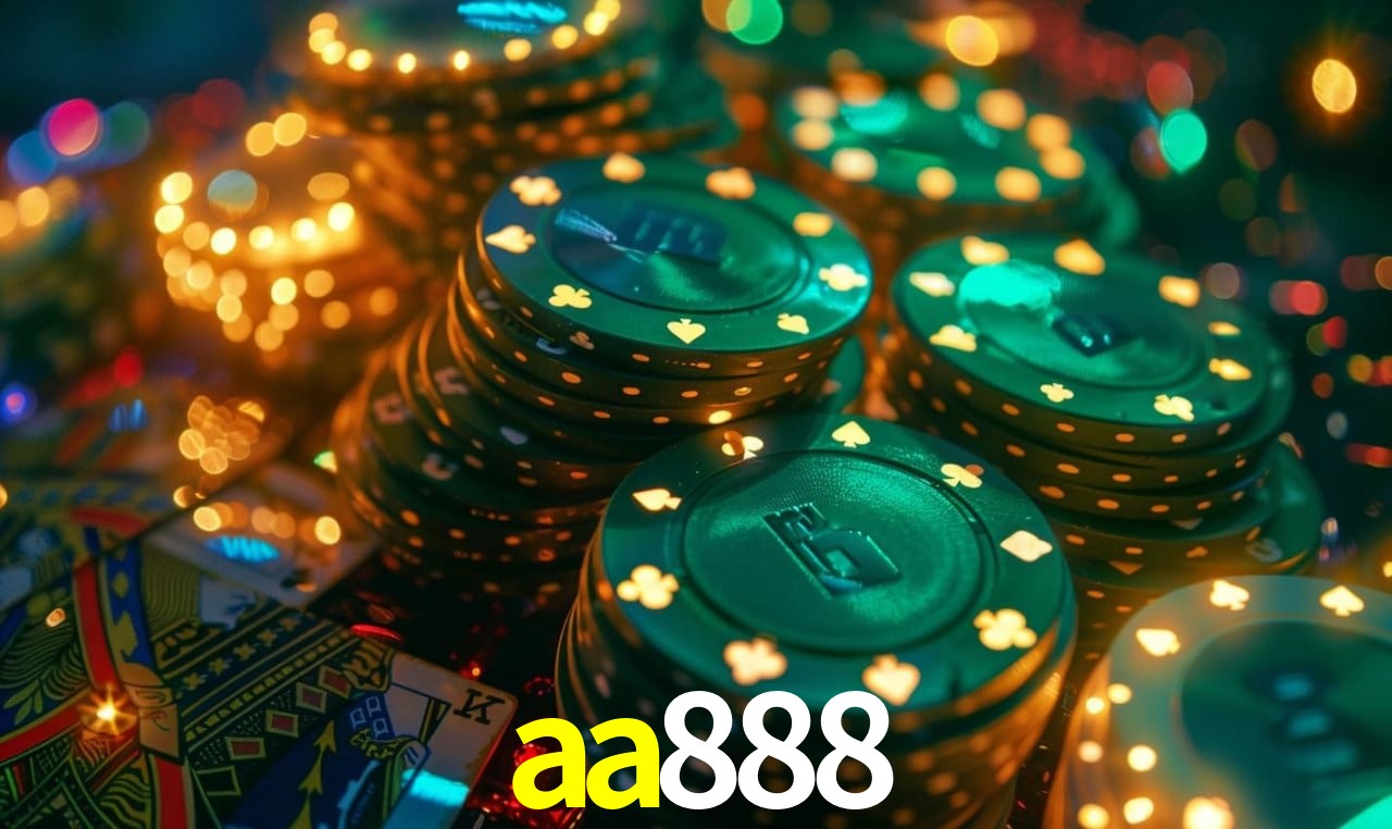 Jogos de Slot aa888