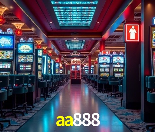 cassino aa888