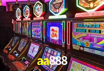 Descubra a Magia dos Jogos de Arcade no aa888