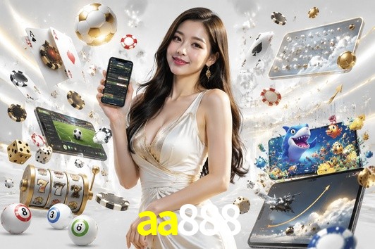Slot Games aa888