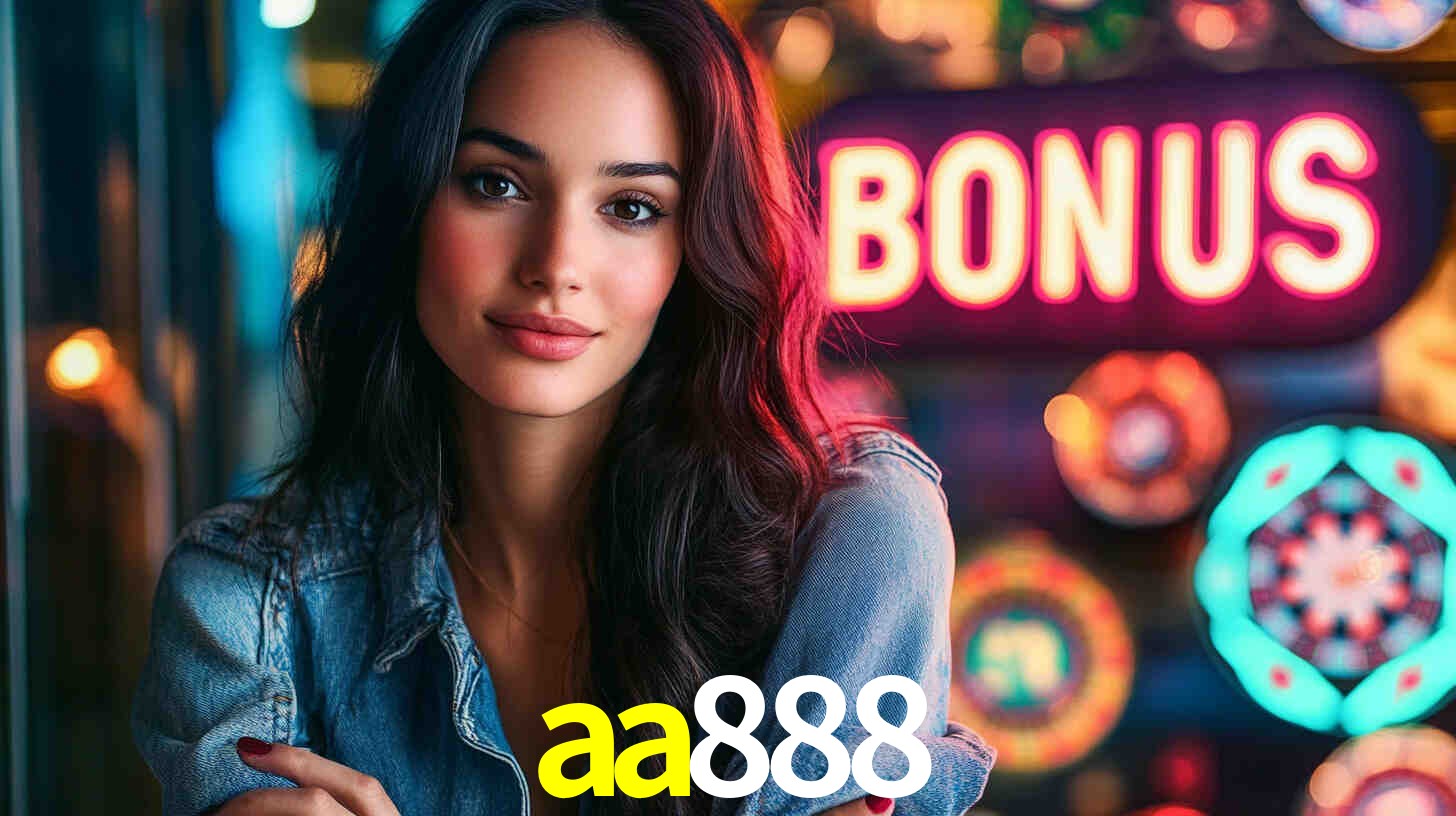 Bônus Generosos e Exclusivos no aa888 para Você!